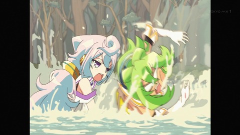 ハッカドール 11話 感想 876