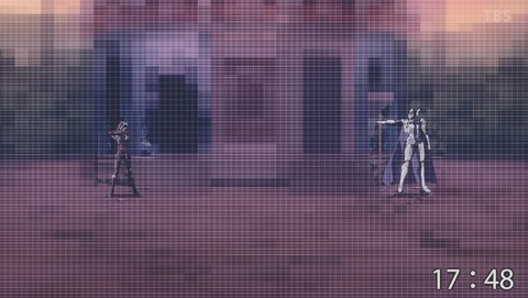 プラチナエンド 14話 感想 二つの光 73