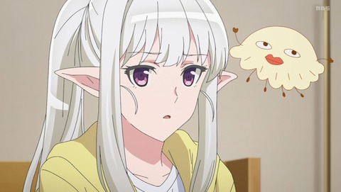 日本へようこそエルフさん。 3話 感想 失われた魔石 50