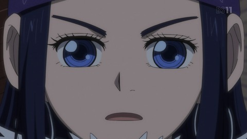 ゴールデンカムイ 第5話 感想 オソマに手を出すか アシリパさん あにこ便 ゴールデンカムイ 第5話 感想 オソマに手を出すか アシリパさん あにこ便