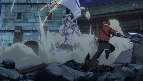 葬送のフリーレン 2期 36話 感想 立派な最期 04