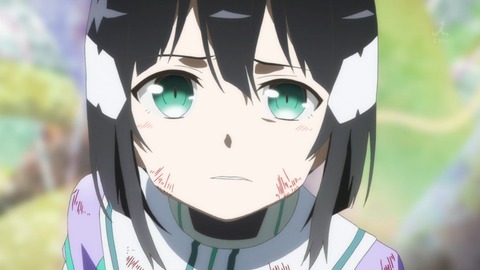結城友奈 ゆゆゆ 1話 2619