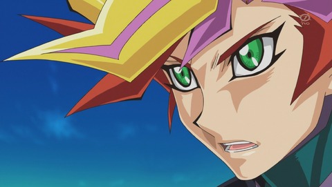 遊戯王VRAINS 58話 感想 81