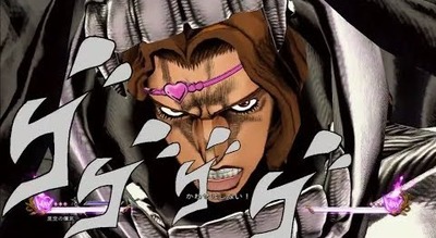 ジョジョ　敗因 23