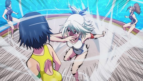 競女!!!!!!!! 4話 感想 62