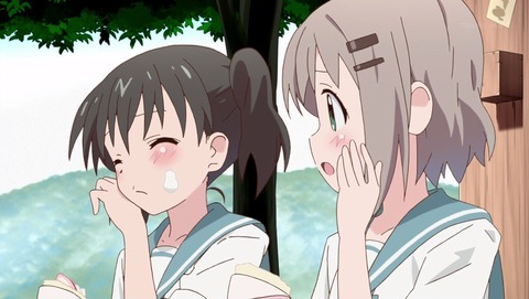 ヤマノススメ 5話 感想 セカンドシーズン 305