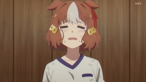 ウマ娘 シンデレラグレイ 4話 感想 ジュニアクラウン 38