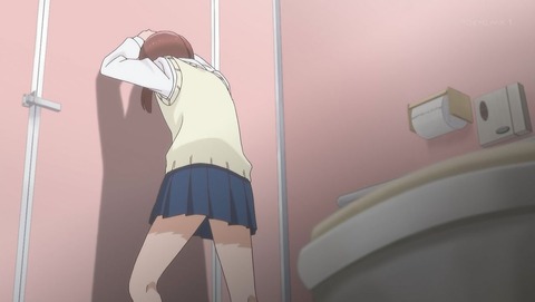 女子高生の無駄づかい 2話 感想 042