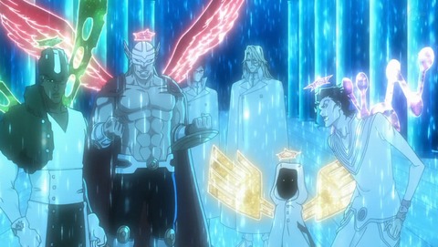 BLEACH ブリーチ 千年血戦篇 訣別譚 26話 最終回 感想 BLACK 57