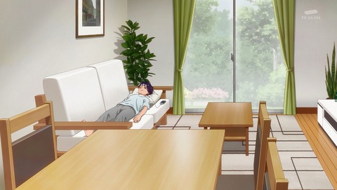 可愛いだけじゃない式守さん 6話 感想 夏ぞ隔たる花火かな 31