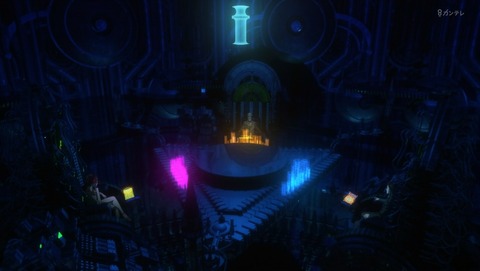 PSYCHO-PASS 3期 3話 感想 39