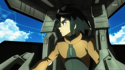 機動戦士ガンダム 鉄血のオルフェンズ 第43話 感想 仮面を外す時が来た 2期 あにこ便 機動戦士ガンダム 鉄血のオルフェンズ 第43話 感想 仮面を外す時が来た 2期 あにこ便