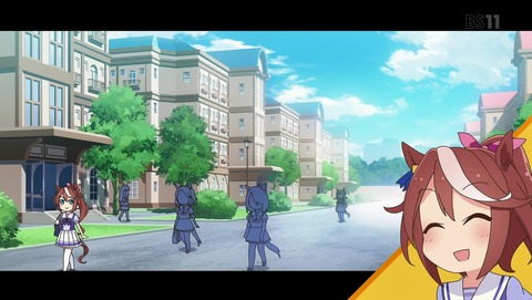 うまよん 2話 感想 48