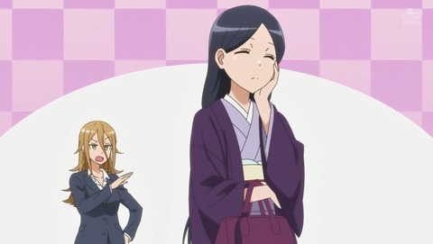 ダンベル何キロ持てる? 8話 感想 82