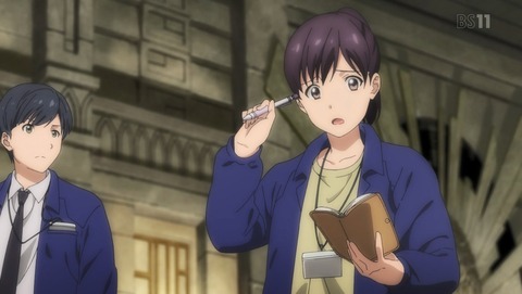 22/7 ナナブンノニジュウニ 7話 感想 61