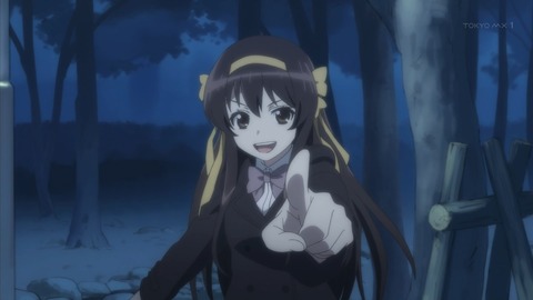 長門有希ちゃんの消失 2話 感想 2332