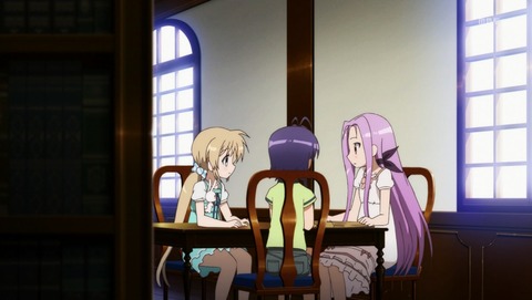 魔法少女リリカルなのはViVid 5話 感想 576