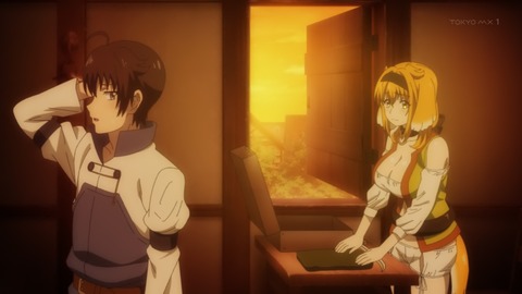 異世界迷宮でハーレムを 4話 感想 030
