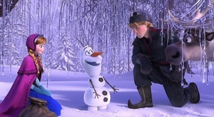 アナと雪の女王 見てない　245