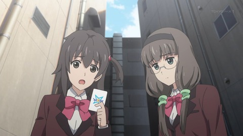 Lostorage conflated WIXOSS 11話 感想 3647
