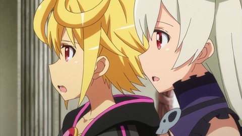 叛逆性ミリオンアーサー 20話 感想 192
