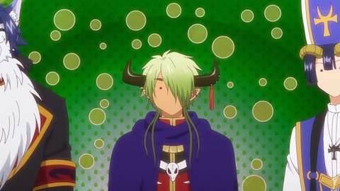 魔王城でおやすみ 10話 感想 0086