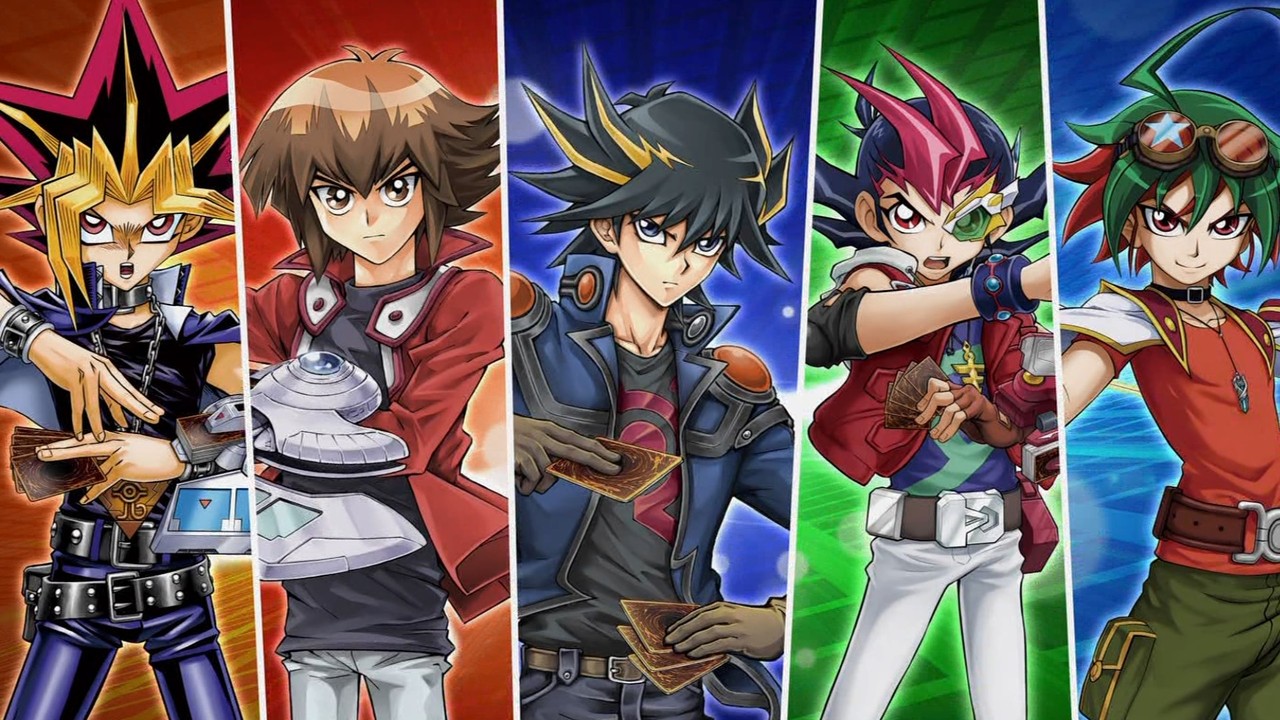 遊戯王の東映版アニメってあったよな あにこ便