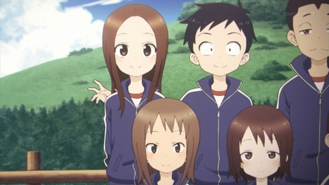 からかい上手の高木さん 7話 感想 013
