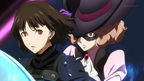 PERSONA5 the Animation 25話 感想 285