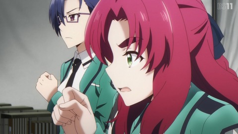 魔法科高校の優等生 11話 感想 55