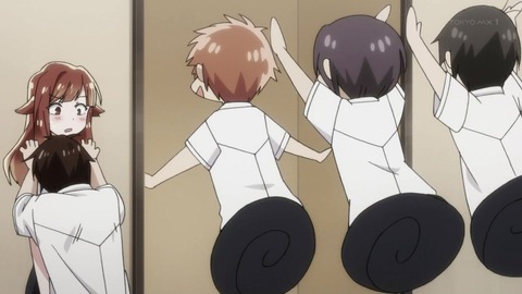 洗い屋さん!~俺とアイツが女湯で!?~ 7話 感想 004