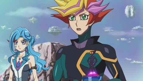 遊戯王VRAINS 84話 感想 16