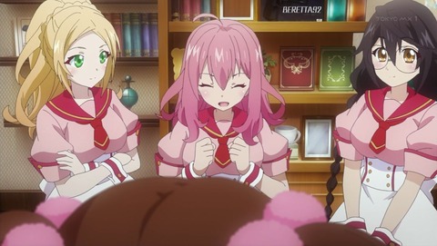 ぱすてるメモリーズ 1話 感想 0098