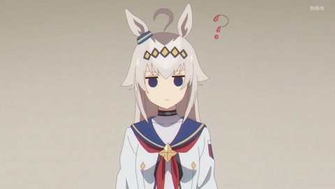 ウマ娘 シンデレラグレイ 17話 感想 ジャパンカップ 60