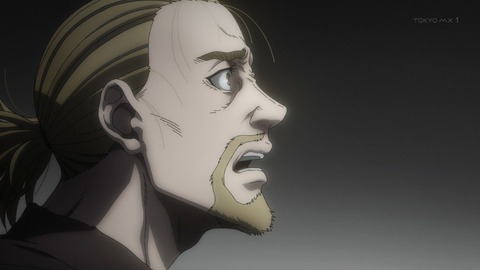 ヴィンランド・サガ 2期 9話 感想 2779