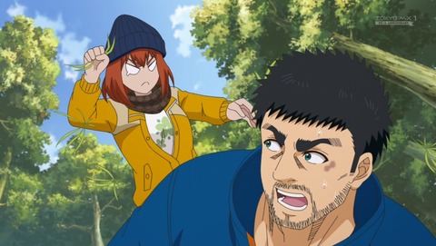 ふたりソロキャンプ 2話 感想 孤独（ソロ）を楽しめ 5