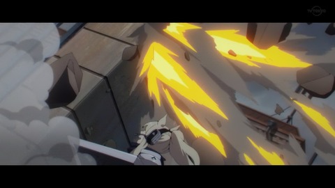 アークナイツ 2話 感想 042