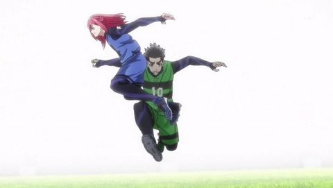 ブルーロック 7話 感想 2841
