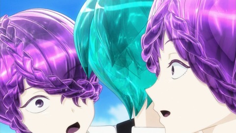 宝石の国 第10話 感想 最硬の兄弟愛 あにこ便 宝石の国 第10話 感想 最硬の兄弟愛 あにこ便