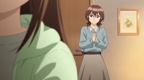 妻、小学生になる 9話 感想 407