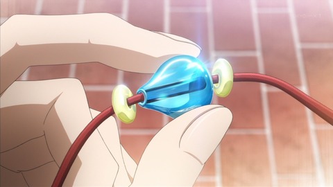 グラスリップ 2話 感想 796