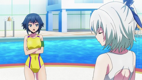 競女!!!!!!!! 4話 感想 15