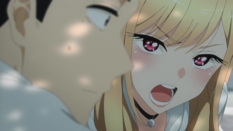着せ恋 3話 感想 1164