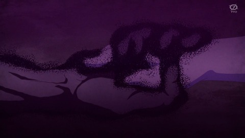 カヤちゃんはコワくない 8話 感想 逆さまはコワくない お砂場はコワくない 優しい人はコワくない？  207