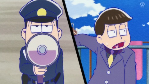 おそ松さん 3期 15話 感想 60