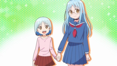 忍者と殺し屋のふたりぐらし にんころ 10話 感想 忍者と殺し屋の赤ちゃん 54