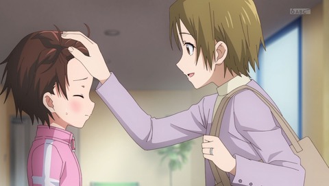 メダリスト 8話 感想 西の強豪(前) 18