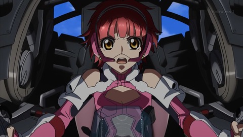 クロスアンジュ 7話 2586