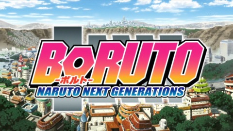 BORUTO ボルト 1話 感想 ナルト 11