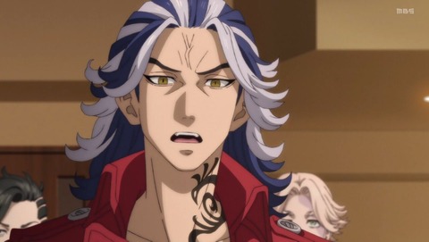 東リベ 2期 28話 感想 21